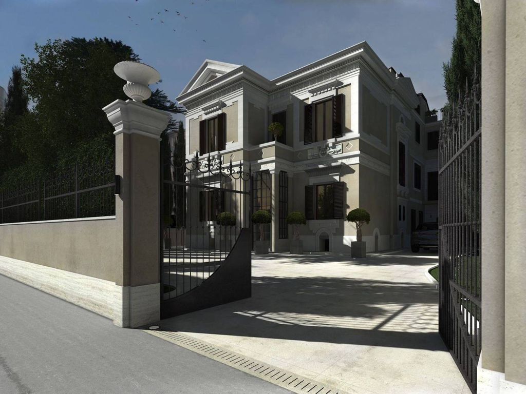Prestigiosa villa di 800 mq in vendita Via dei Villini, 7, 00161 Roma RM, Italia, Roma, Lazio
