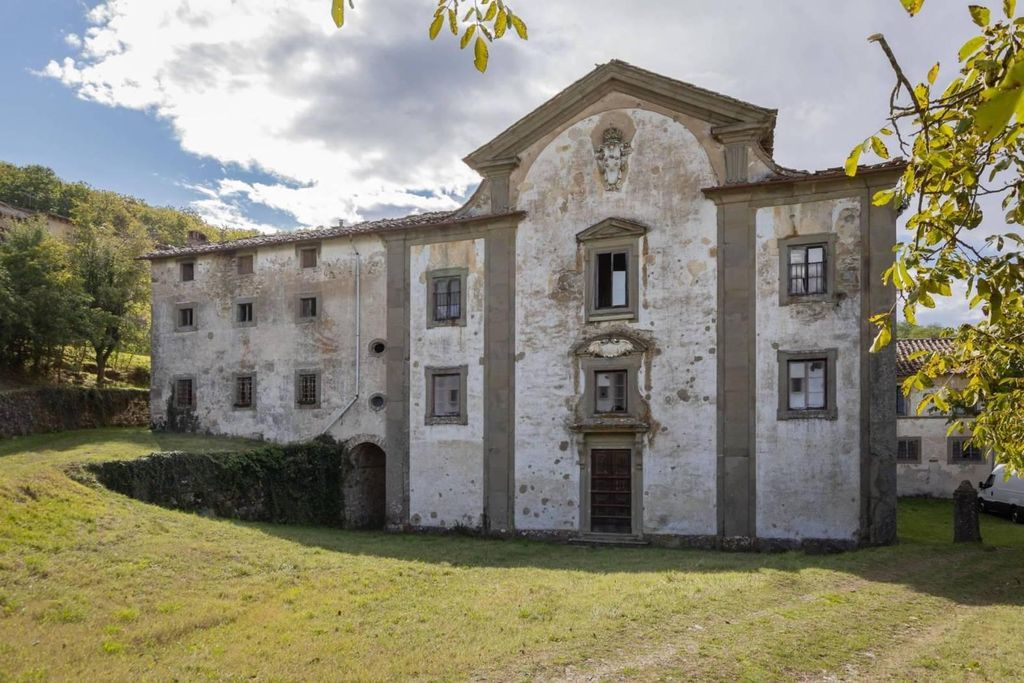 Lussuoso casale in vendita VIA BENEDETTO FORTIN, Firenze, Toscana