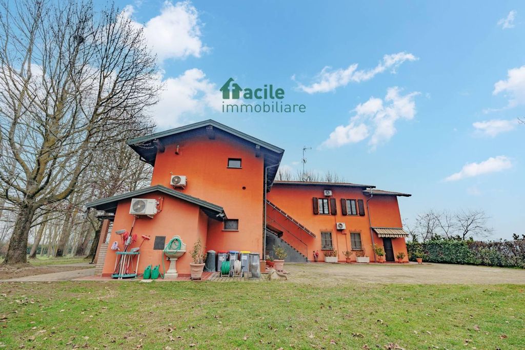 Villa in vendita Via Cararola, 115, Vigevano, Pavia, Lombardia