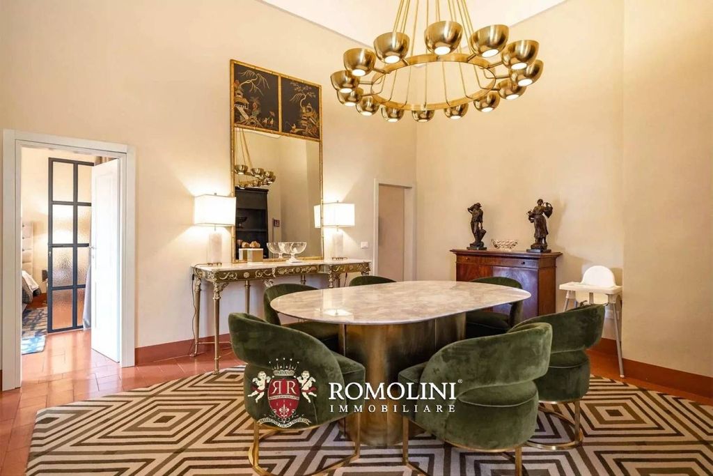 4-Zimmer-Wohnung, 158 m²