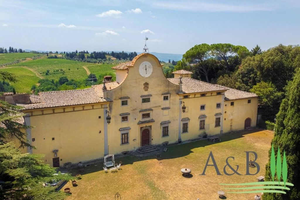 Villa in vendita SAN CASCIANO IN VAL DI PESA, San Casciano in Val di Pesa, Toscana
