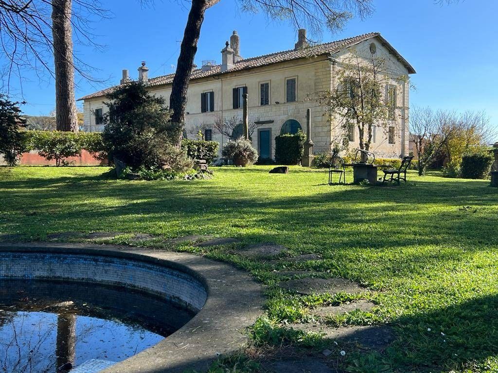 Villa in vendita Via Nettunense, 126, Castel Gandolfo, Roma, Lazio