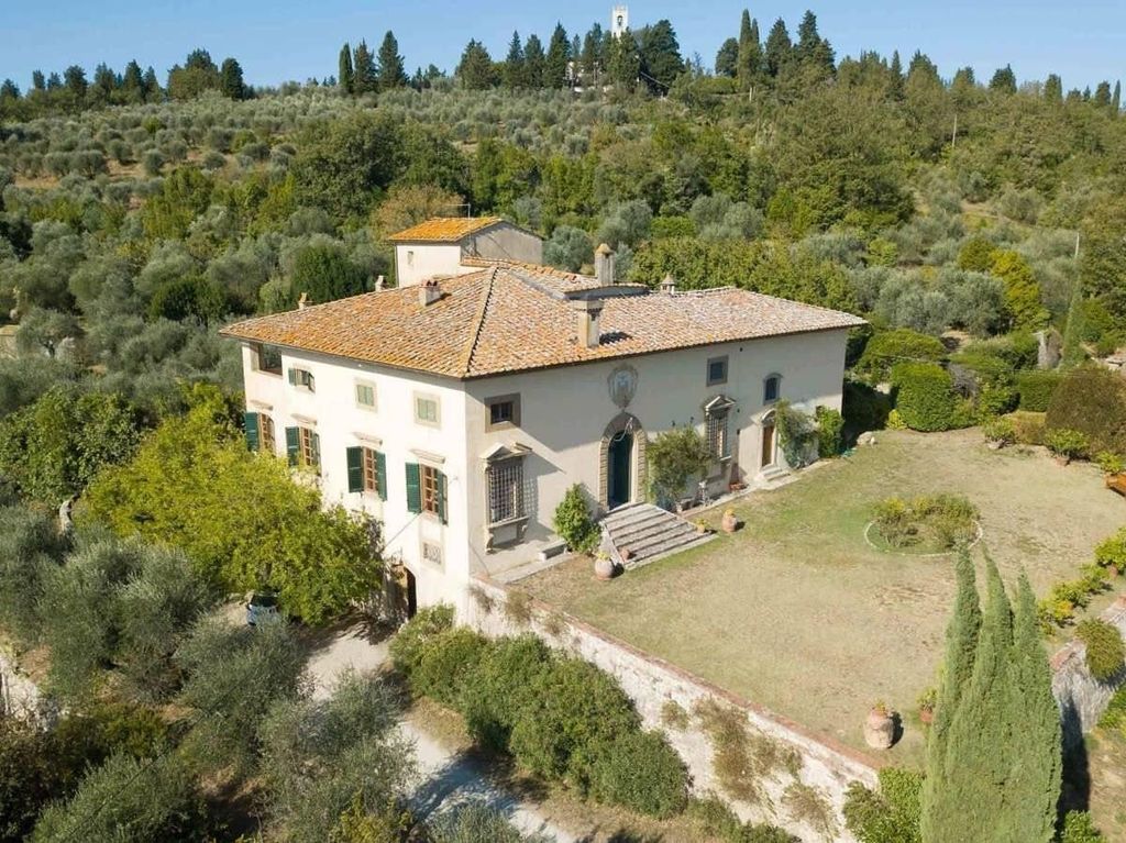 Villa in vendita Via di san piero, Rignano sull'Arno, Firenze, Toscana