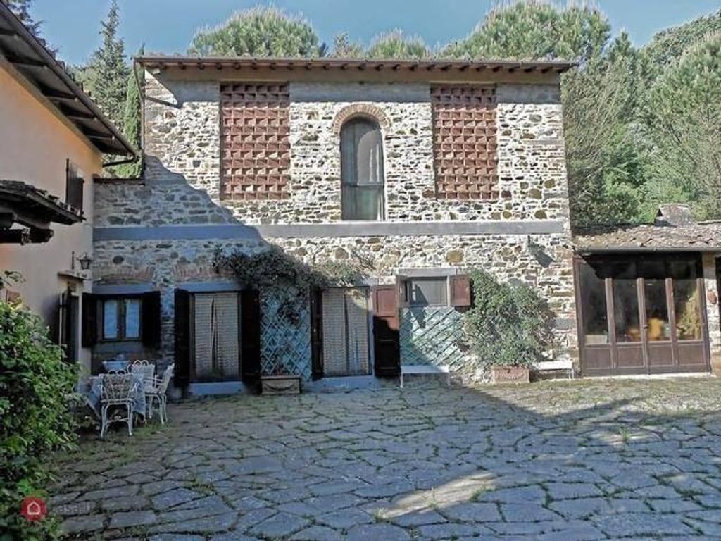 Lussuoso casale in vendita Case Sparse San Polo in Chianti, Greve in Chianti, Firenze, Toscana