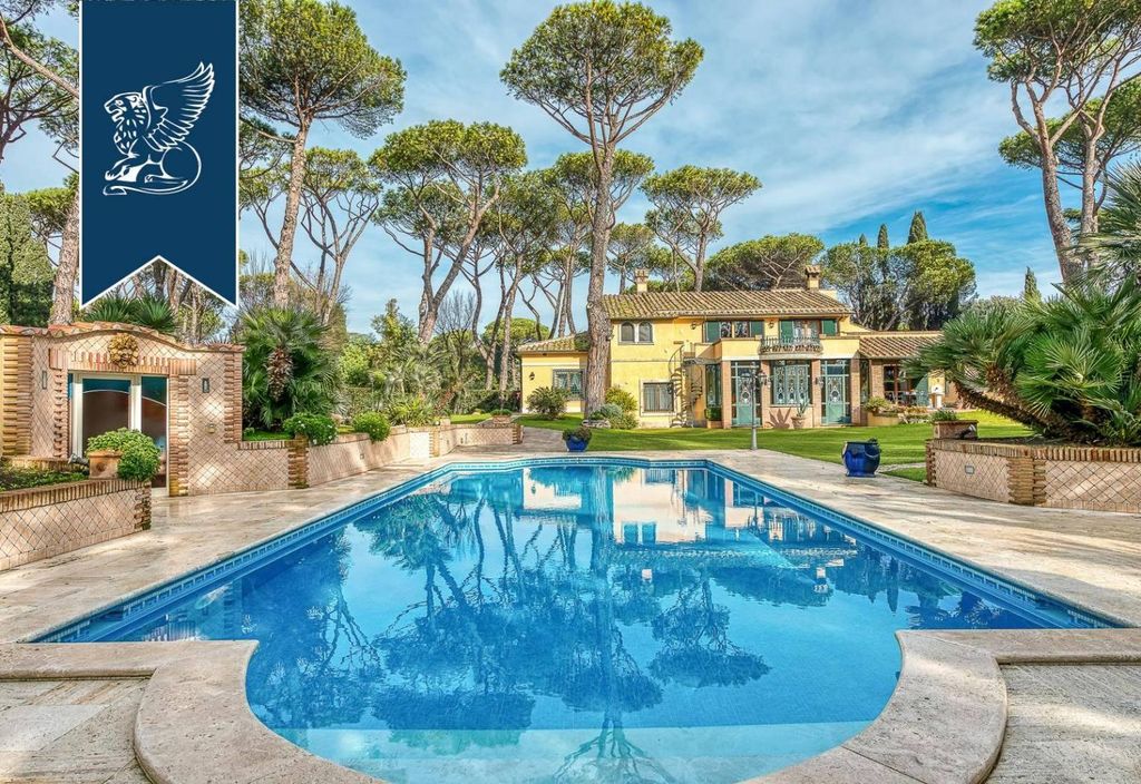 Villa di 1050 mq in vendita Roma, Lazio