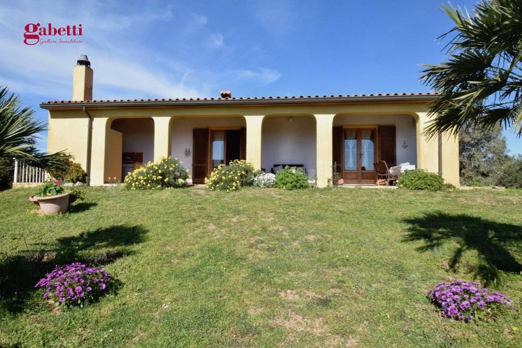 Villa in vendita Marazzino, Santa Teresa Gallura, Sassari, Sardegna