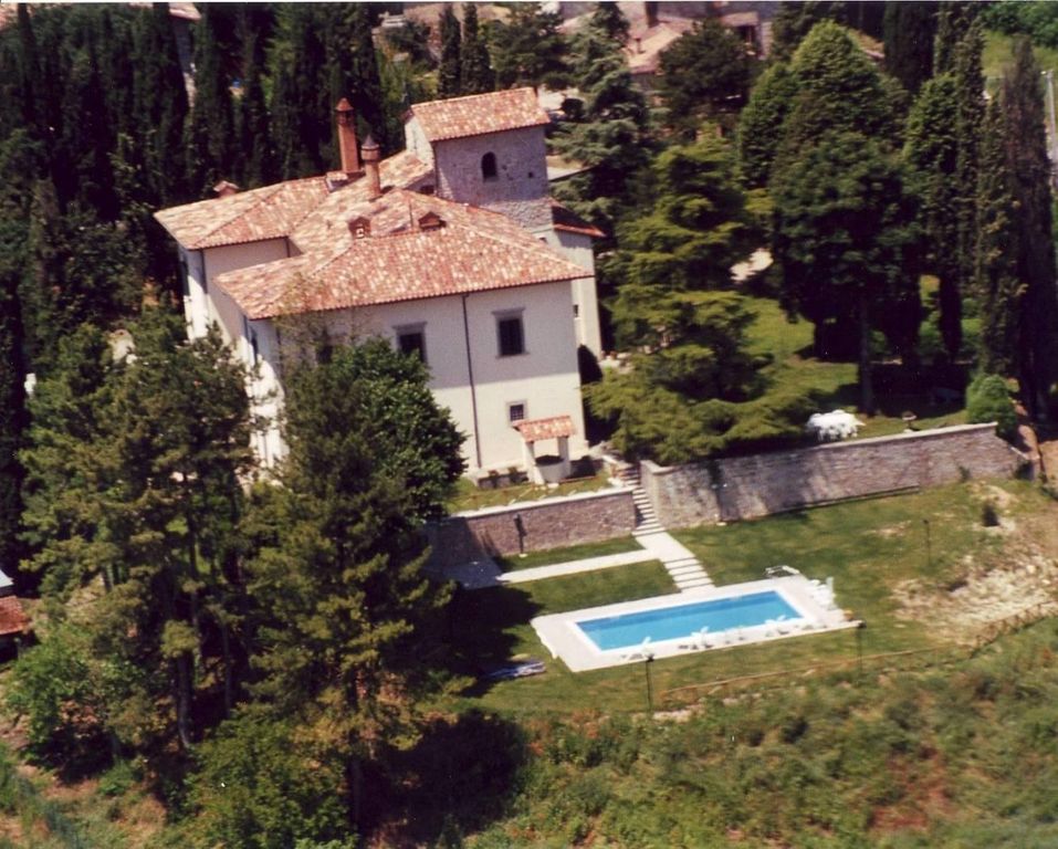 Prestigiosa villa di 800 mq in vendita, Frazione Montedoglio, Sansepolcro, Arezzo, Toscana