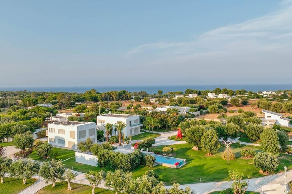 Esclusiva villa di 500 mq in vendita Contrada Lamandia, sn, Monopoli, Puglia