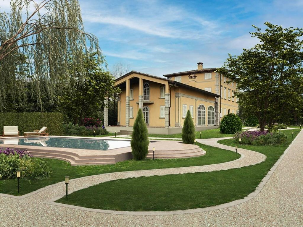 Esclusiva villa di 518 mq in vendita Piazza San Paolo all'Orto, 21, Pisa, Toscana