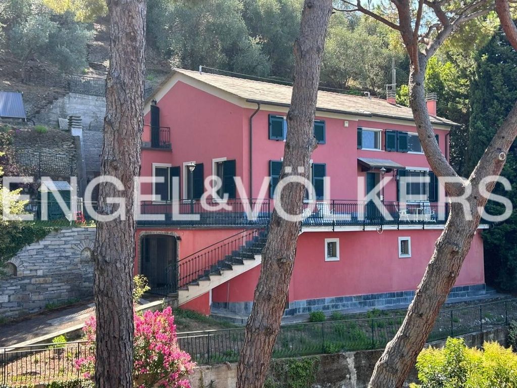 Villa di 400 mq in vendita Via Tigula, 65, Lavagna, Genova, Liguria