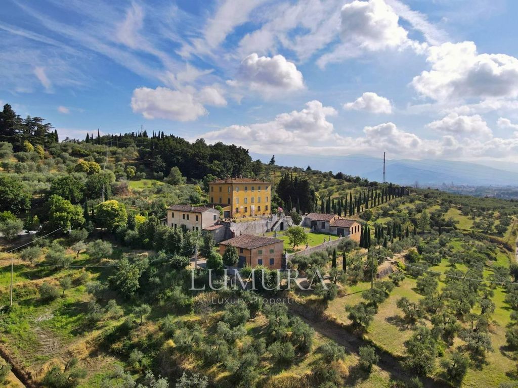 Villa in vendita Via dell'Ospizio, 23, Pistoia, Toscana