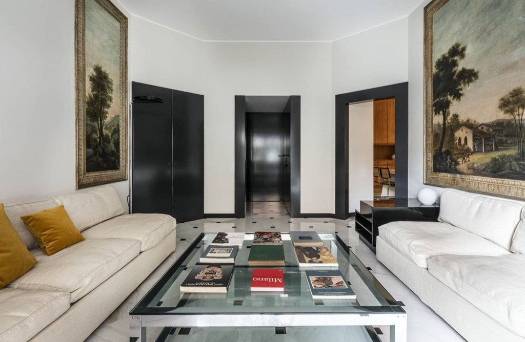 Prestigioso appartamento di 115 m² in affitto Corso Italia, 22, Milano, Lombardia