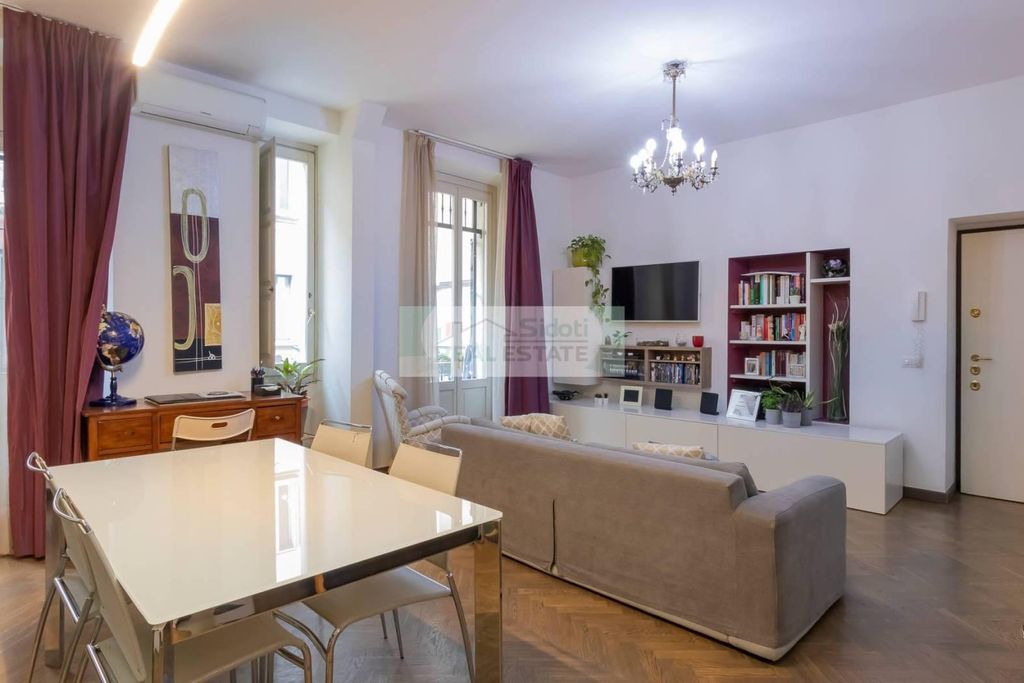 Prestigioso appartamento di 130 m² in affitto Viale Monte Nero, 28, Milano, Lombardia