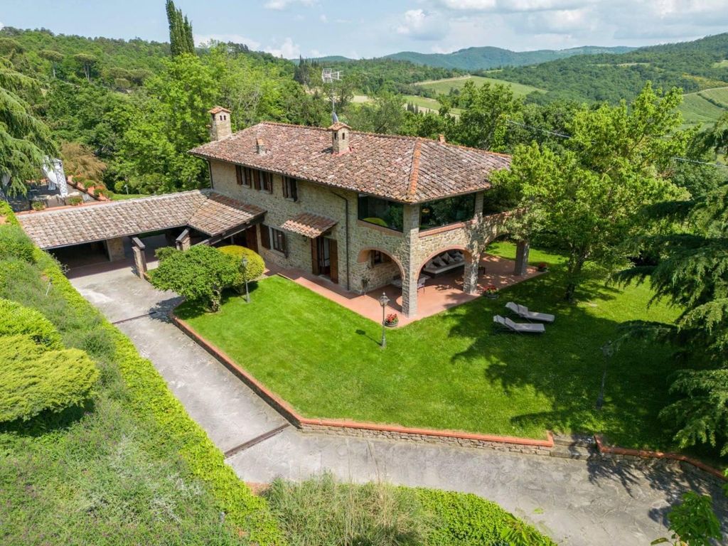 Villa di 300 mq in vendita Località Campriano, 11, Arezzo, Toscana