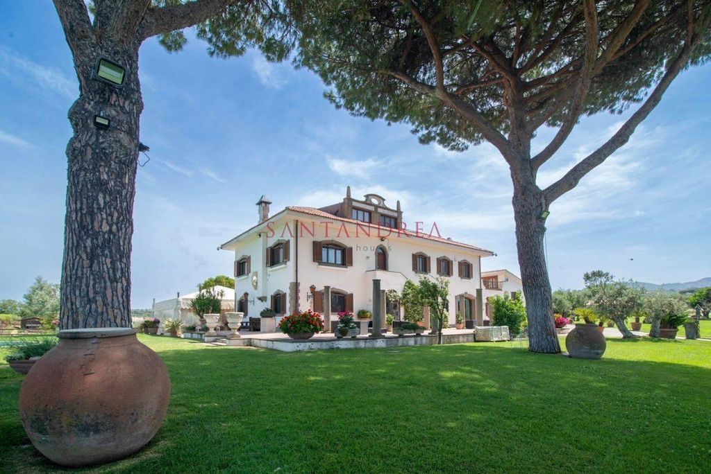 Esclusiva villa in vendita Via Delle Selve Nuove, Ciampino, Lazio