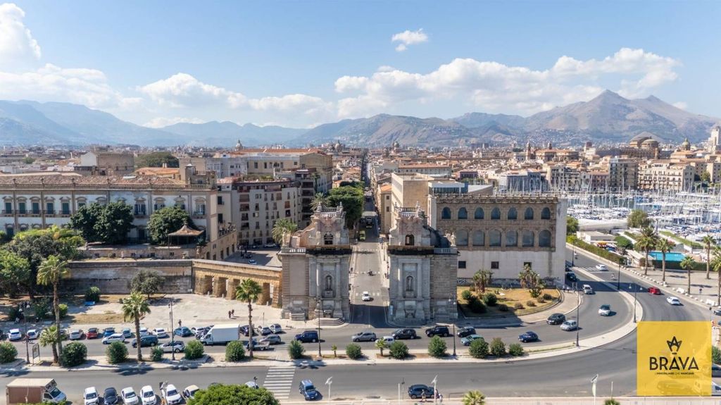 2 room luxury Apartment for sale in Via Butera, 1, Palermo, Sicily