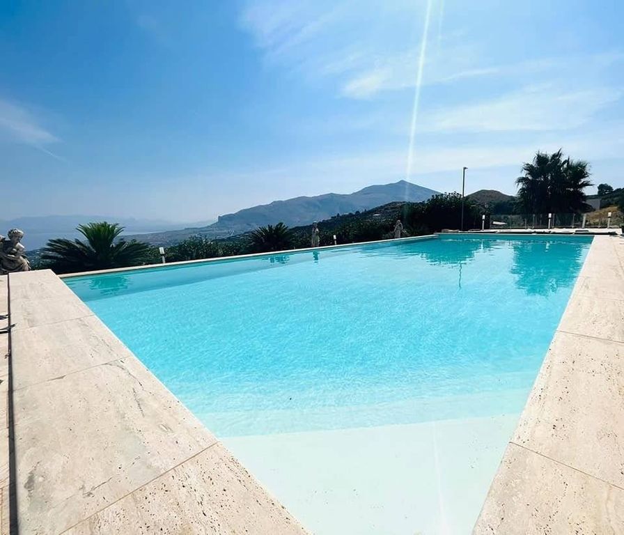 Esclusiva villa di 200 mq in vendita Contrada Sarmuci, Castellammare del Golfo, Trapani, Sicilia