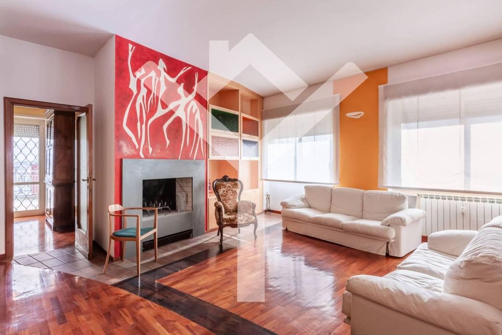 Via Quinto Fabio Pittore, 로마, Lazio 고급 애틱하우스 방 3 개 매매 129679293