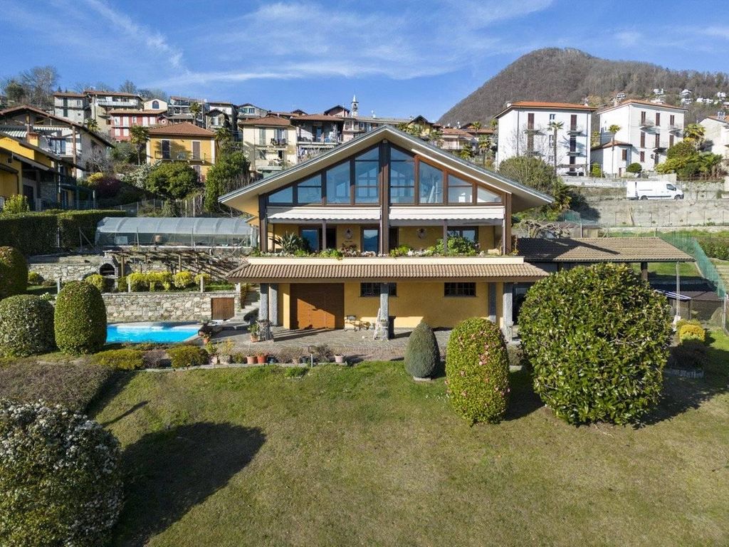 Esclusiva villa di 297 mq in vendita Via Pastura, 6, Vignone, Verbano-Cusio-Ossola, Piemonte