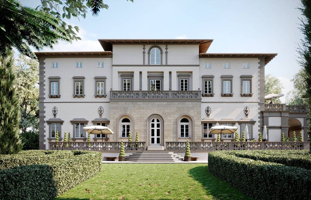 Appartamento di prestigio in vendita Via Benedetto da Maiano, Fiesole, Toscana