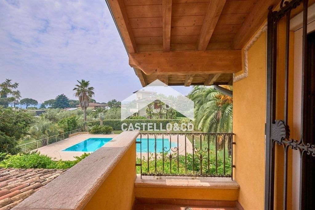 Prestigiosa villa di 430 mq in vendita, Via meucci, 17, Padenghe sul Garda, Brescia, Lombardia