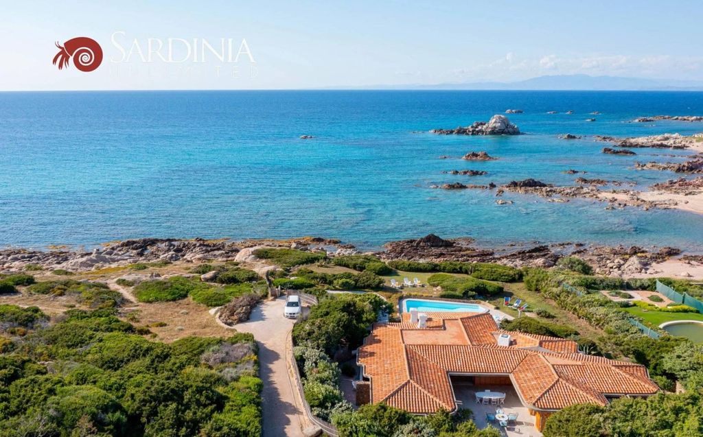 Esclusiva villa di 277 mq in vendita LOCALITA' PORTOBELLO DI GALLURA, Aglientu, Sassari, Sardegna