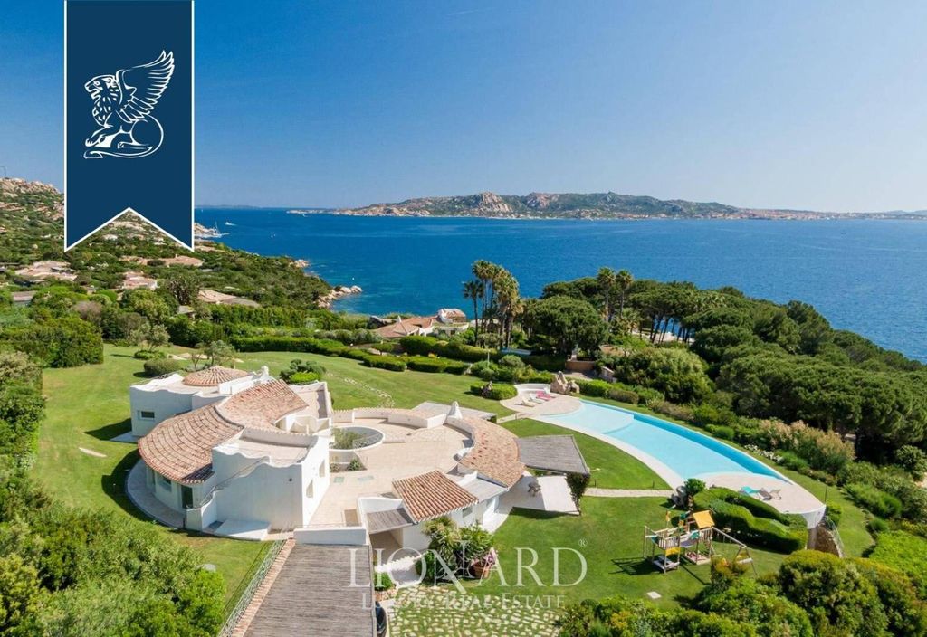 Prestigiosa villa in vendita Palau, Italia