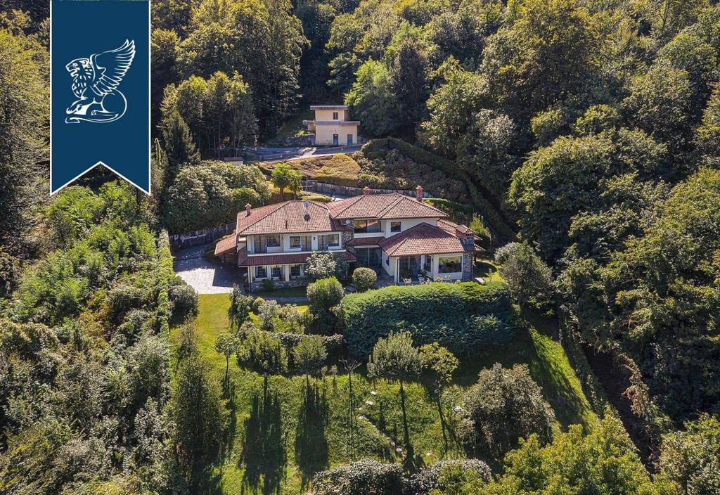 Esclusiva villa in vendita Stresa, Italia