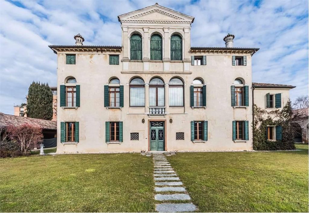Prestigiosa villa in vendita Via San Marco, 15, Caerano di San Marco, Veneto