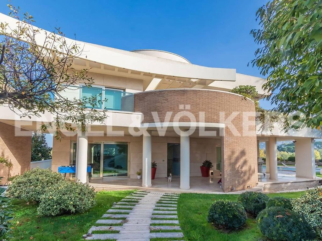 Prestigiosa villa di 379 mq in vendita, Via del Pretorio, Tivoli, Lazio