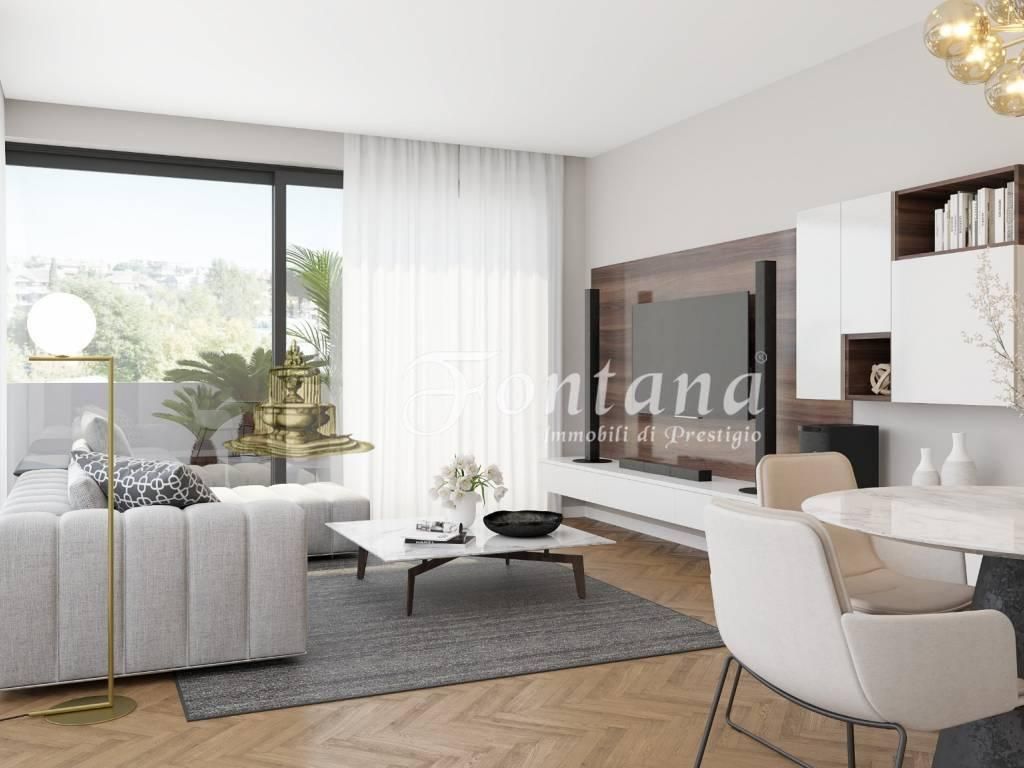 Appartamento di lusso di 165 m² in vendita Via Sardegna, Milano, Lombardia
