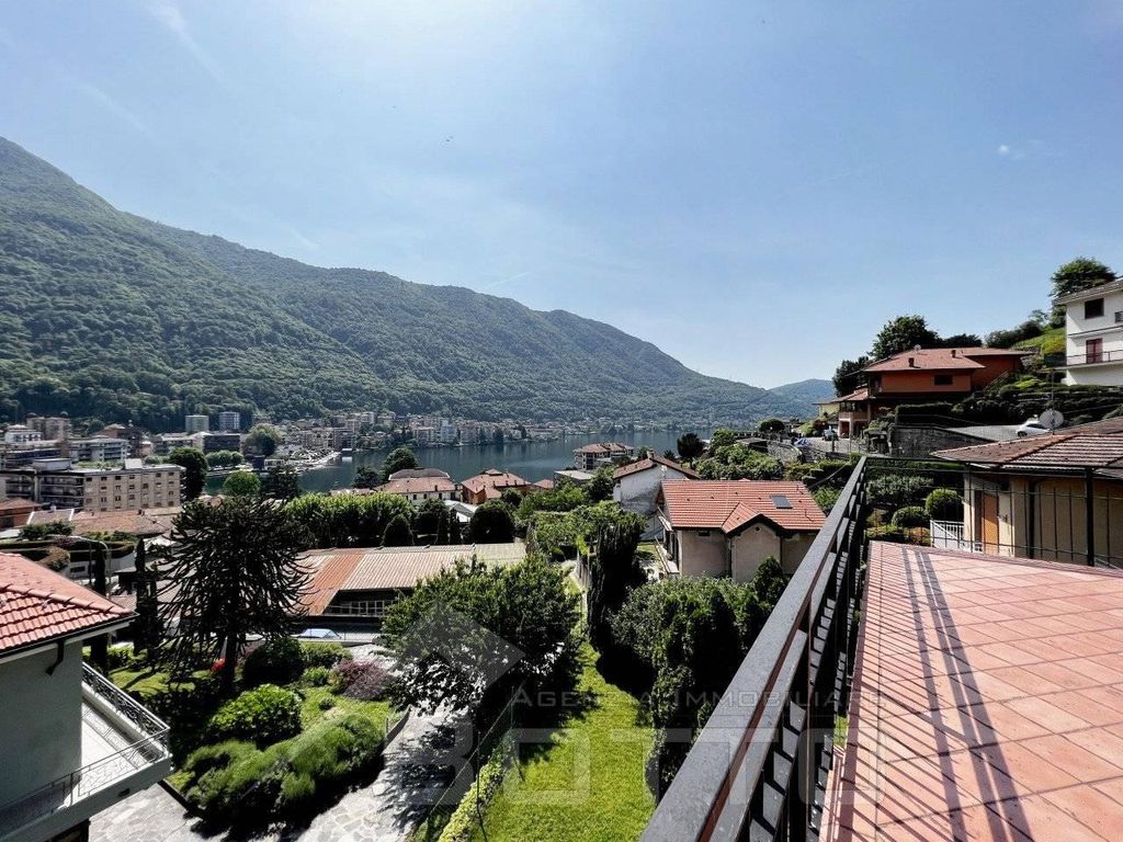 Prestigiosa villa di 275 mq in vendita via alle quarne 1, Omegna, Verbano-Cusio-Ossola, Piemonte