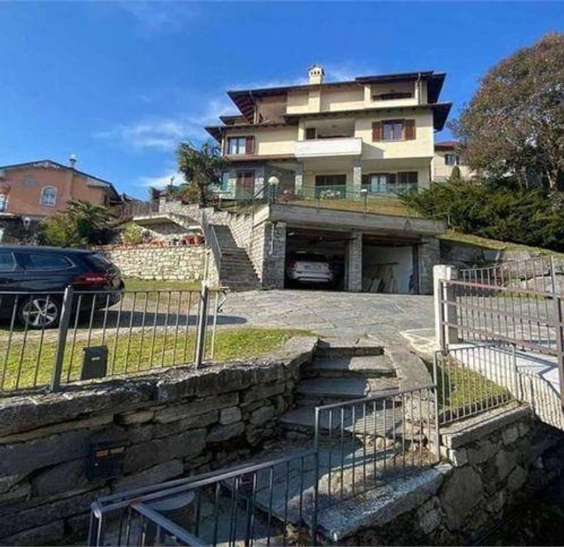 Esclusiva villa in vendita Via Paolo Troubetzkoy, Verbania, Verbano-Cusio-Ossola, Piemonte