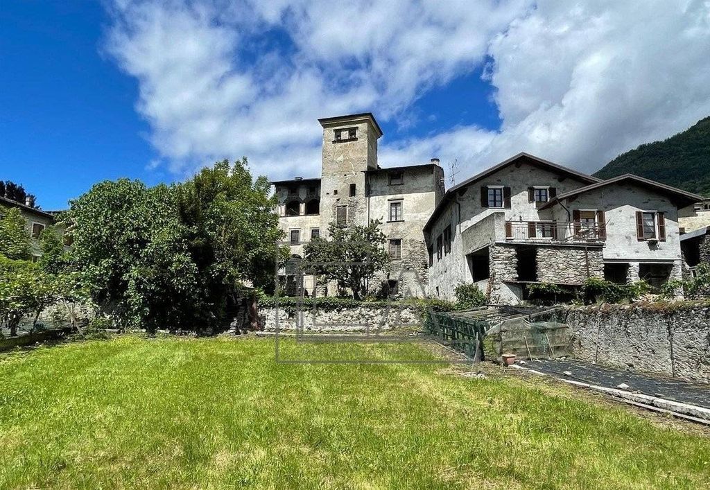 Villa in vendita Via Rusca, 6, Chiuro, Lombardia