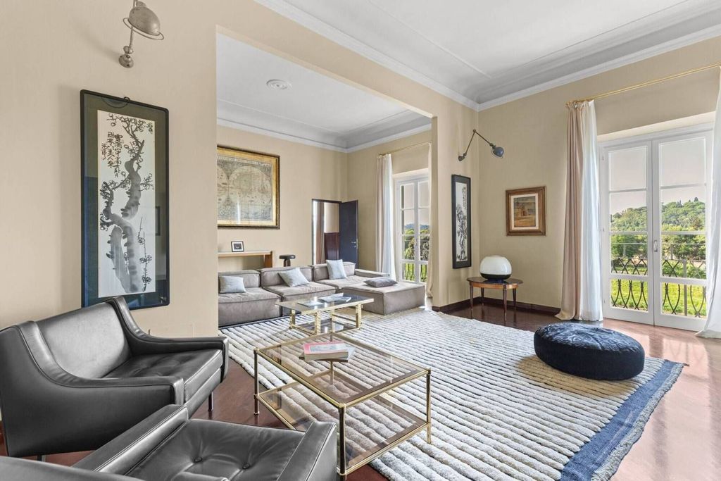 Престижная квартрира 300 м2 в продажа Lungarno Vespucci, 38, Флоренция, Province of Florence, Тоскана
