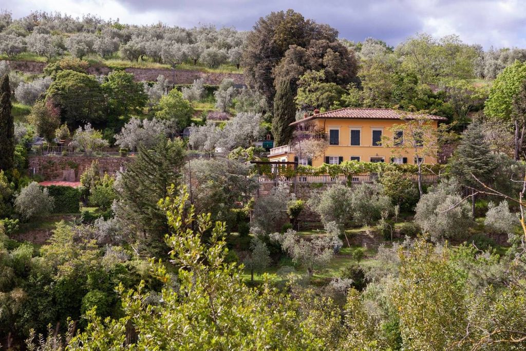Villa di 449 mq in vendita Via della Concezione, Firenze, Toscana