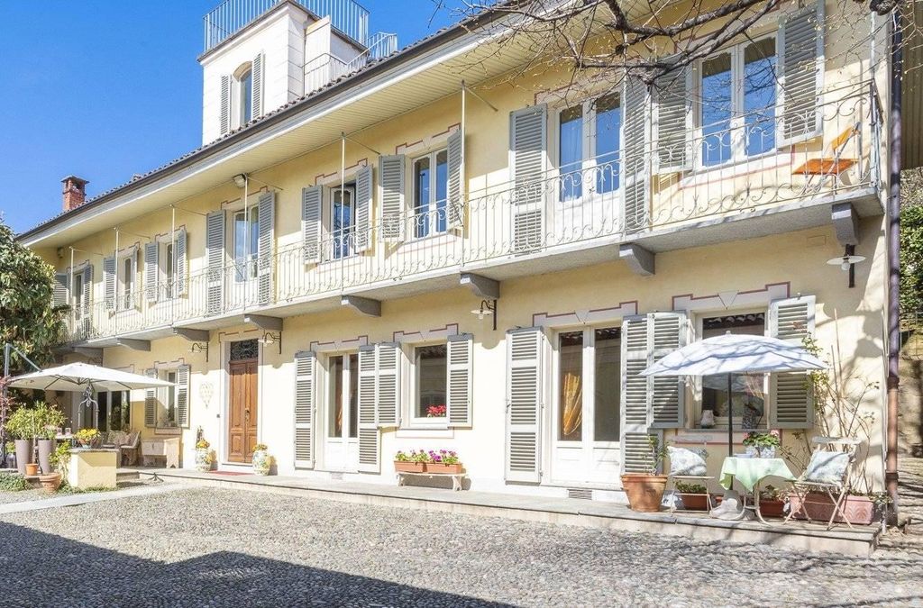 Villa di 750 mq in vendita Occhieppo Superiore, Piemonte
