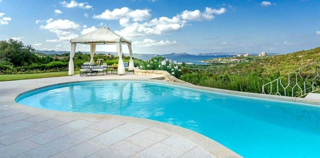 Esclusiva villa di 463 mq in vendita Via Vaddi di Jatta, Baja Sardinia, Sassari, Sardegna