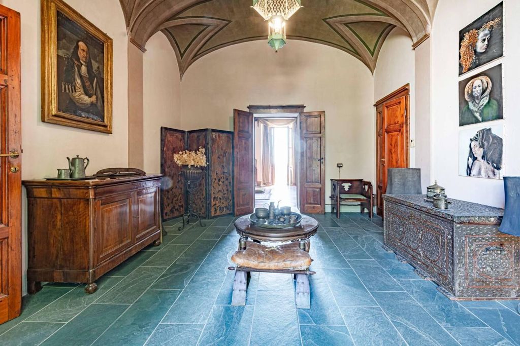 Esclusiva villa in vendita Via Castello, snc, Pomarance, Toscana