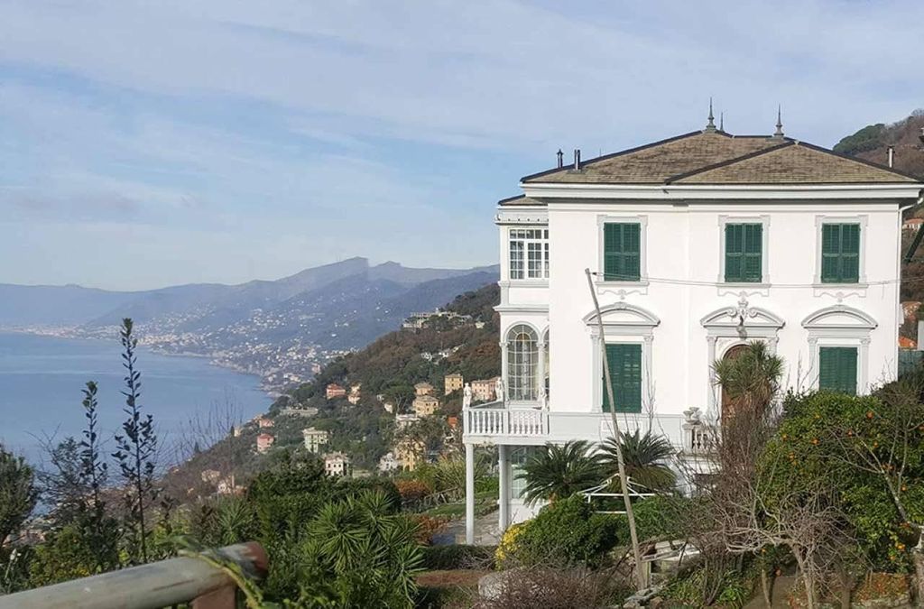 Esclusiva villa di 593 mq in vendita via Venticinque Aprile, Camogli, Genova, Liguria