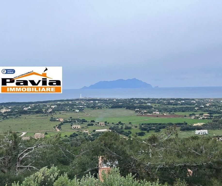 Prestigiosa villa in vendita zona montagna, Favignana, Sicilia