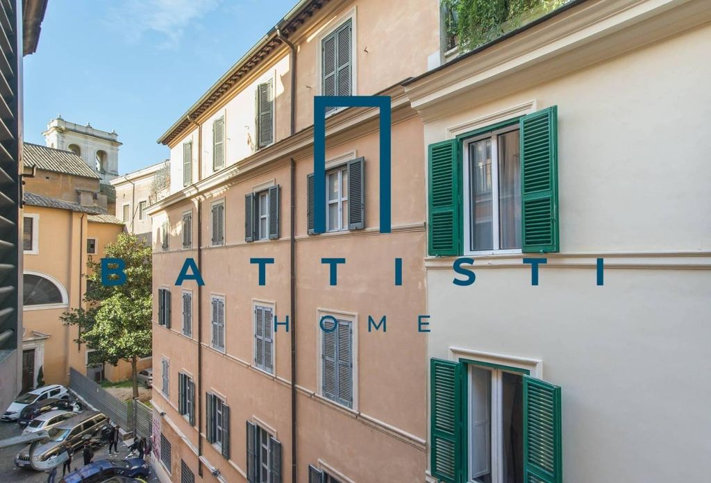 LuxusApartment zu verkaufen in Piazza Sant' Ignazio, Rom, Latium