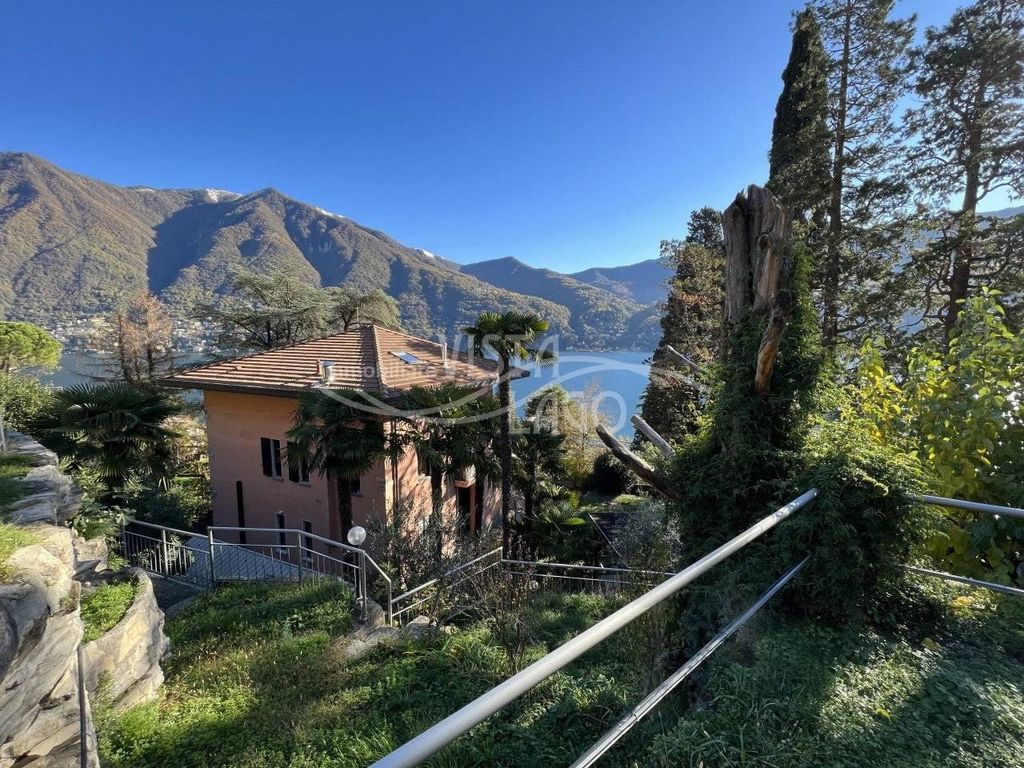 Esclusiva villa di 340 mq in vendita Carate Urio, Lombardia