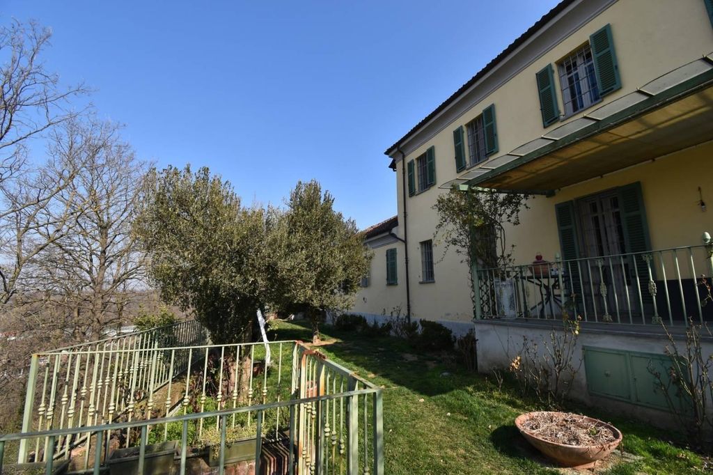 6 bedroom exclusive country house for sale in Asti, Italy 126938805