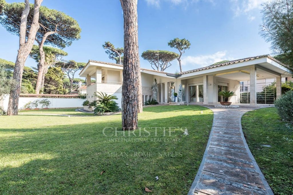 Prestigiosa villa in vendita Via Castiglioncello, Fiumicino, Lazio