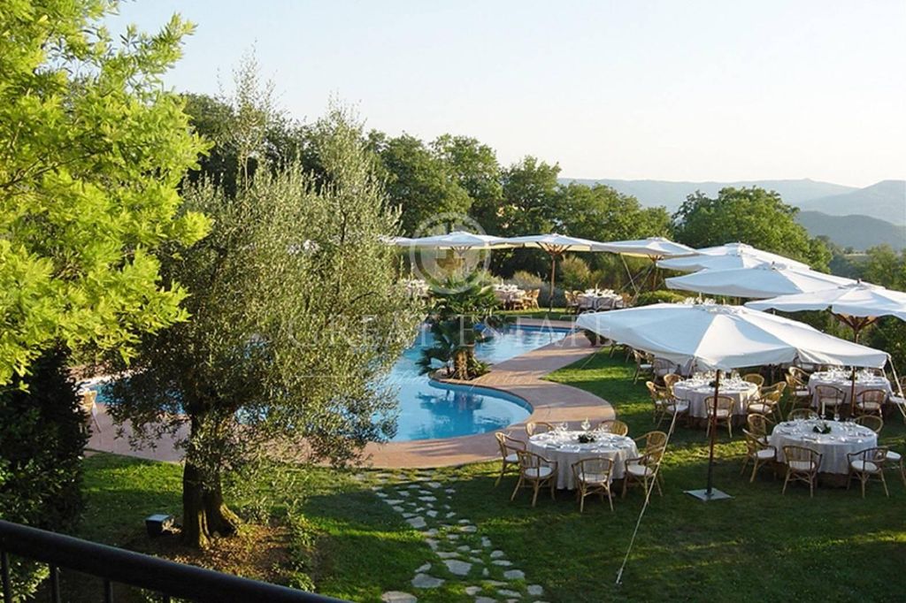 Prestigiosa villa di 783 mq in vendita Ficulle, Umbria