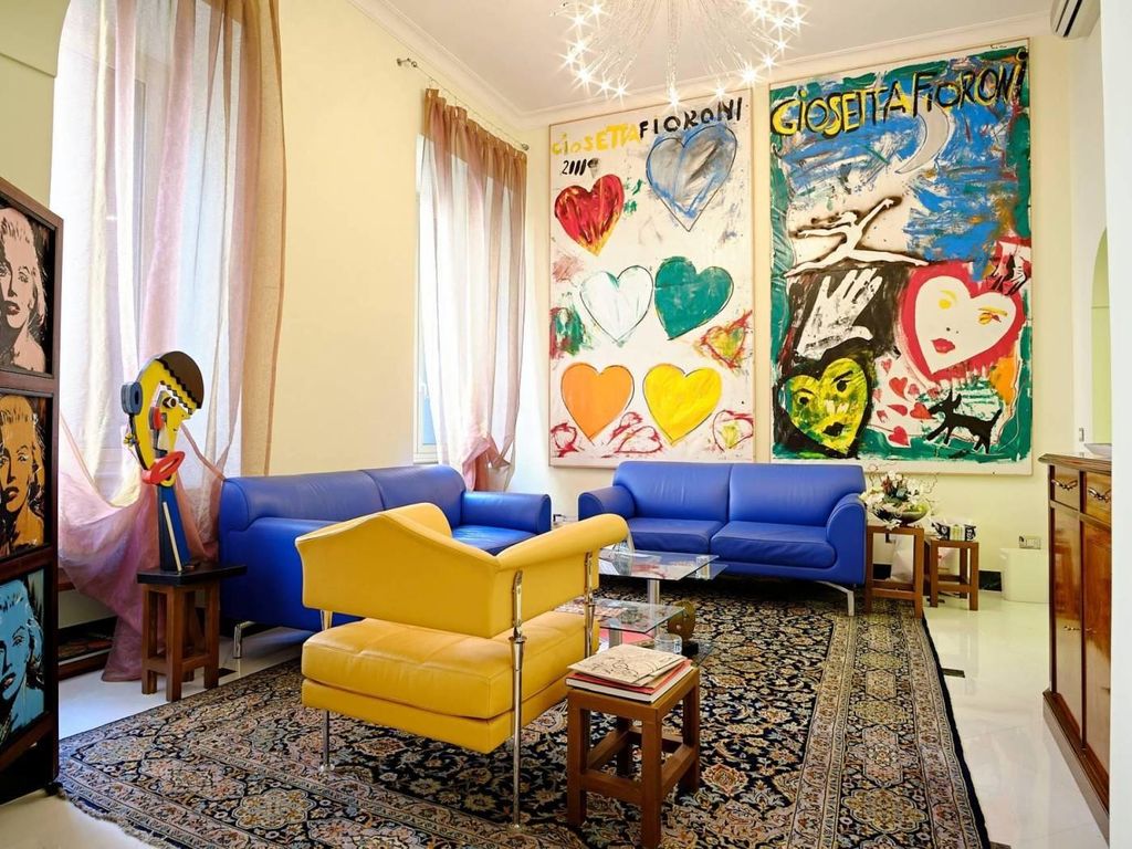 Appartamento di prestigio di 275 m² in vendita Via Sistina, Roma, Lazio