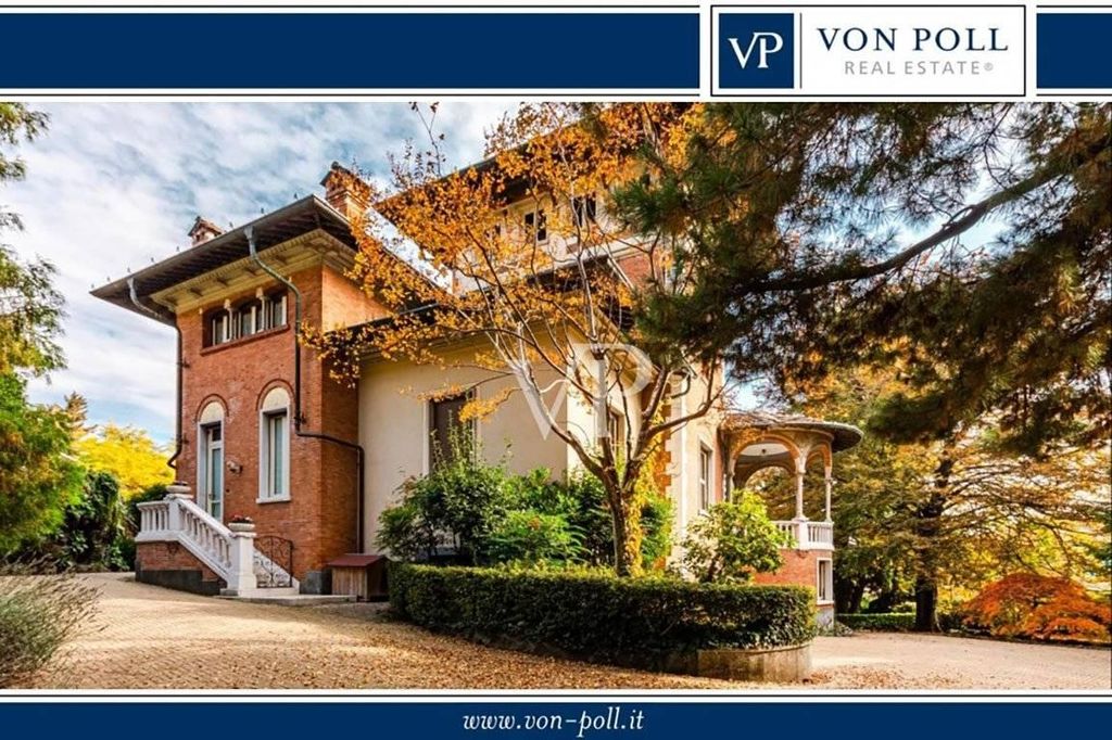 Villa di 650 mq in vendita Via Santuario di Oropa, Biella, Piemonte