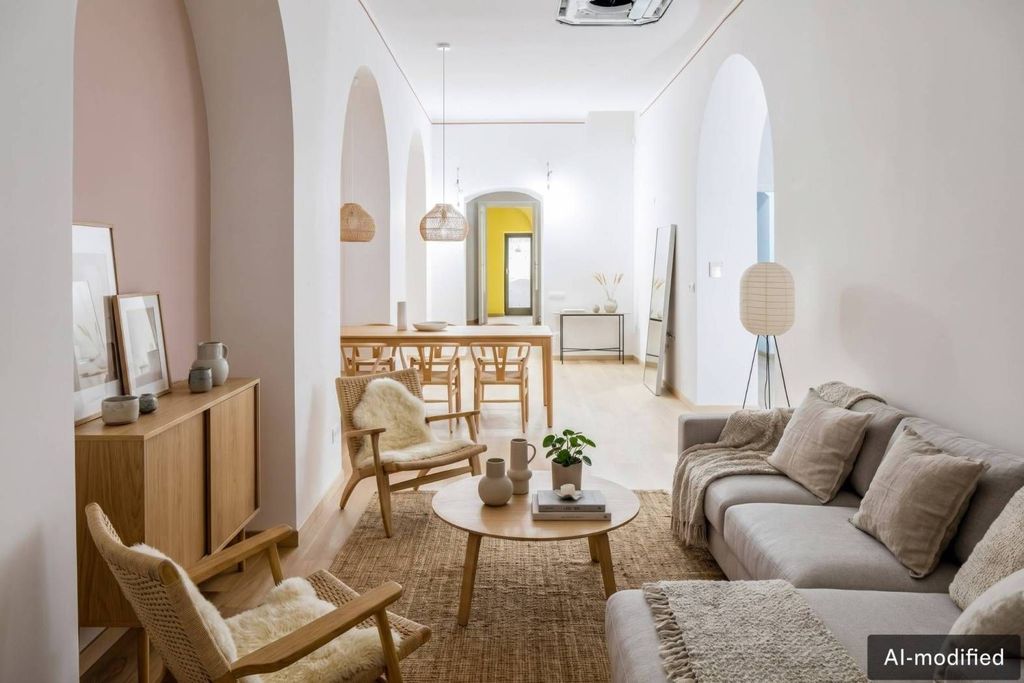 2-værelses lejlighed, 145 m²