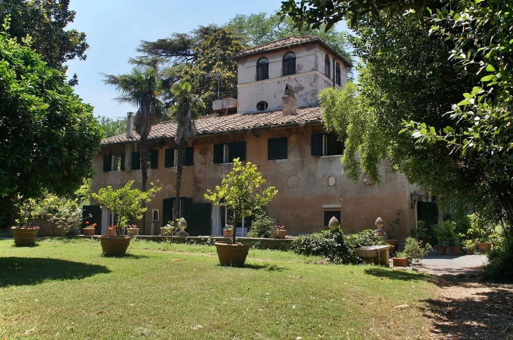Prestigiosa villa di 650 mq in vendita, Via Appia Antica, 91, Roma, Lazio